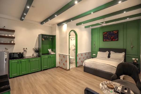 Airbnb Style Stay in South Delhi