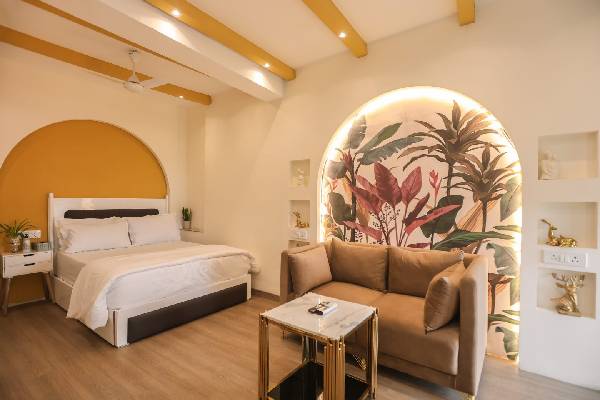Accommodation for Group Stays