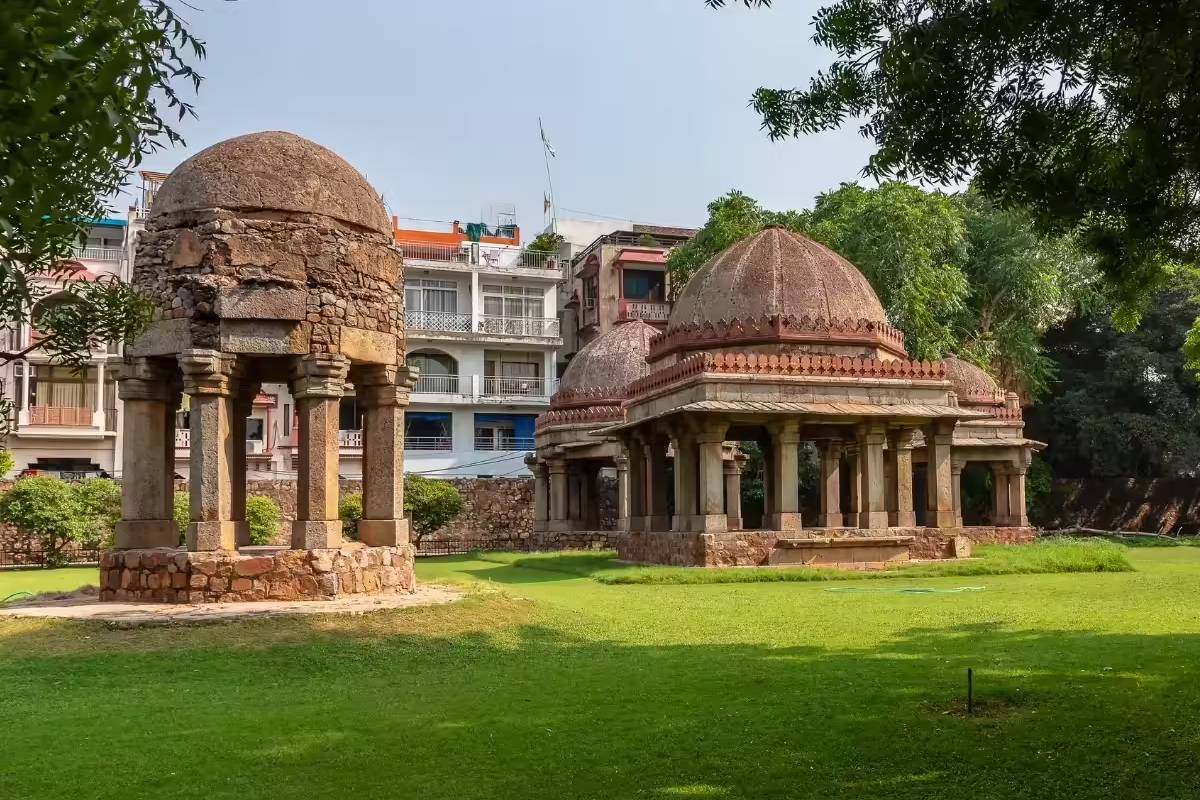 Hauz Khas Village